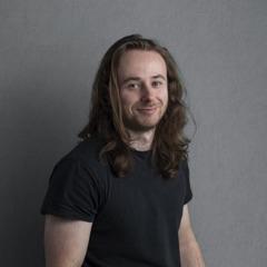 Flinn Dolman portrait